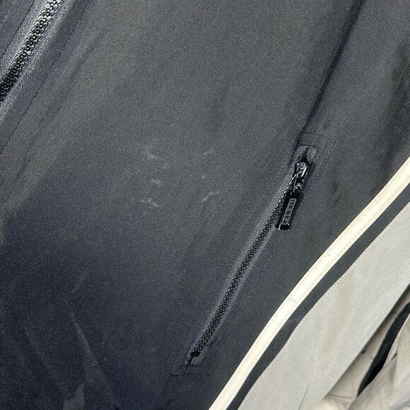 Wu Tang Clan Vintage 90's Track Jacket Windbreaker Full Zip Hip Hop - Picture 2 of 11